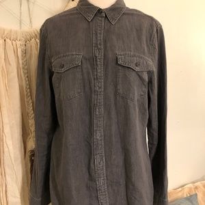 Banana Republic Button Down